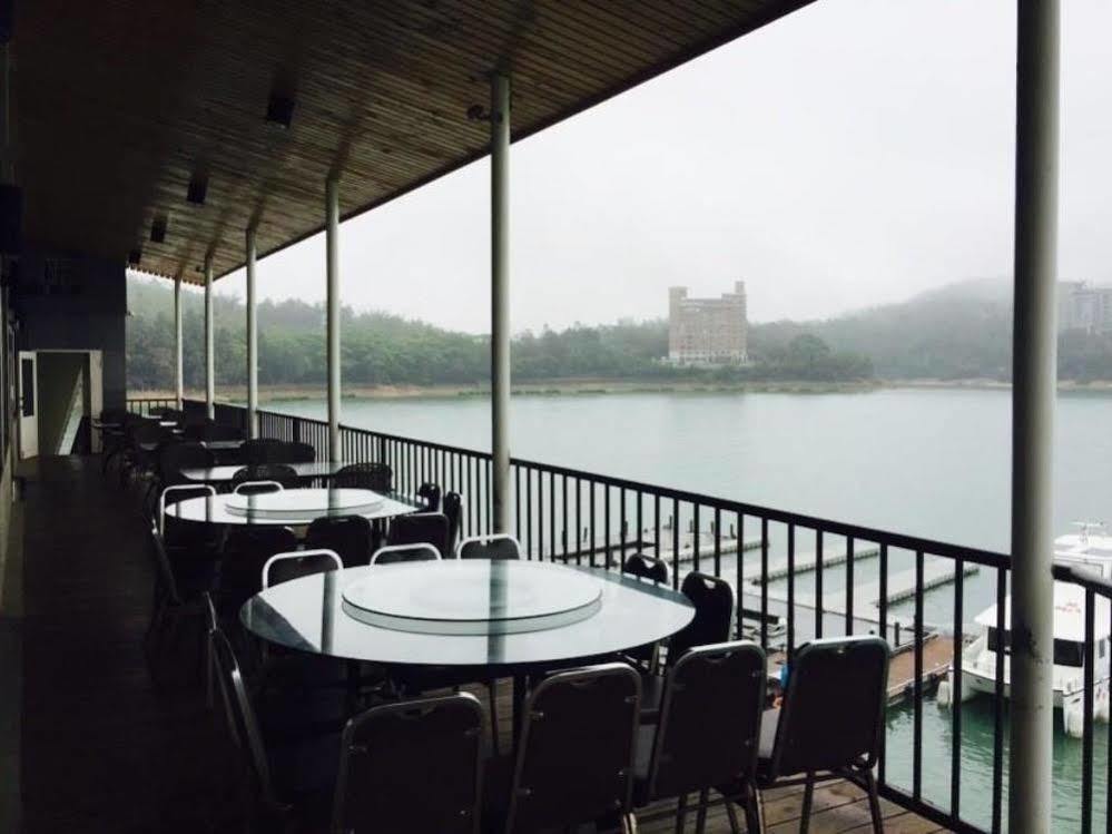 Sun Fog Hotel Yuchi Exteriör bild